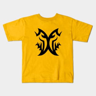 tribal tattoo Kids T-Shirt